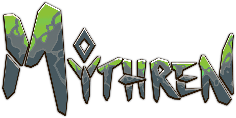mythren logo kickstarter