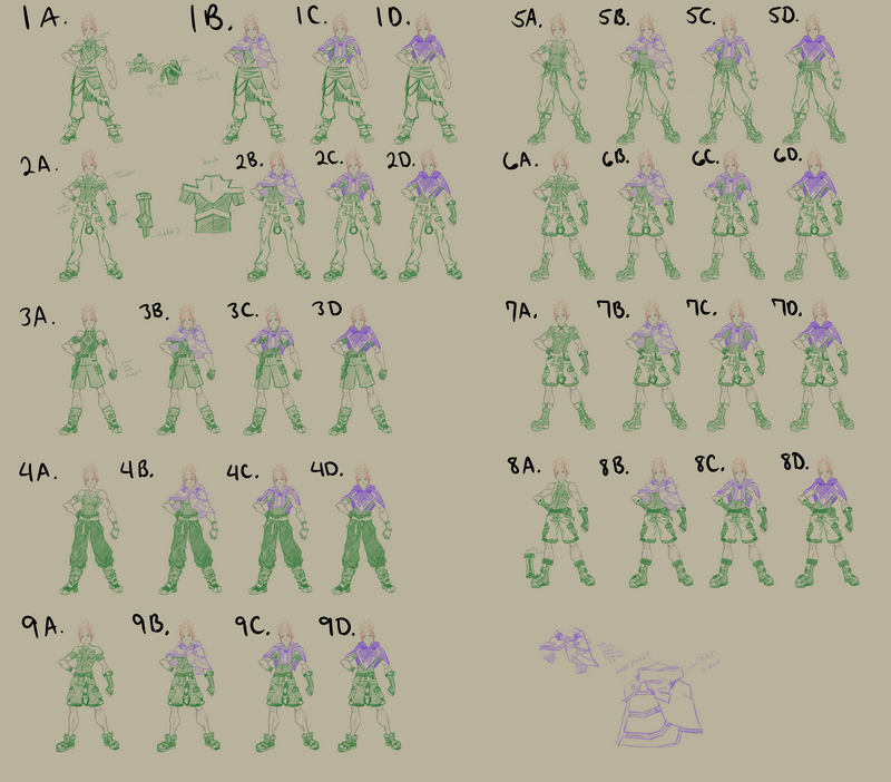 Kai Iterations