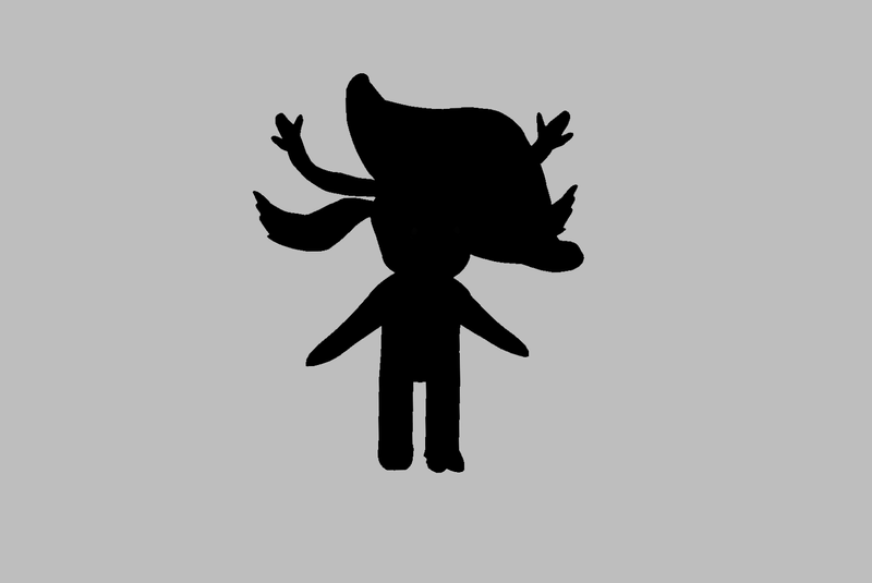 silhouette
